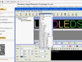 LED display board Programming