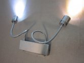 LED Gooseneck Wall Lamps