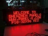 Led Information display