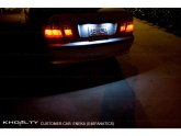 LED License Plate Lights