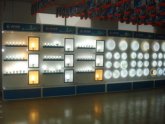 LED Light Display Stand