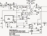 LED Light driver Circuit diagram