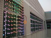 LED Light screen