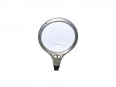 LED Magnifier Desk Lamp