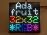 LED matrix display Arduino