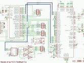 LED matrix display Driver