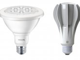 LED reading light bulbs