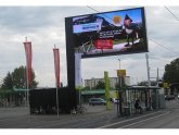 LED screen display