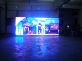 LED screen Wall