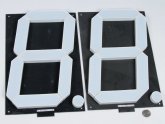 LED seven segment display