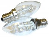 Night light bulbs