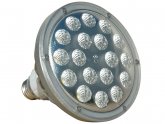 PAR 25 LED bulbs