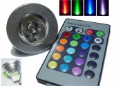 RGB LED Lamp