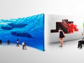 Samsung LED display