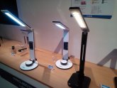 Threshold LED Desk Lamp