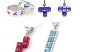 top ten Nerdy and Unusual Tetris Gift Ideas