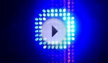 10X10 LED Matrix Display