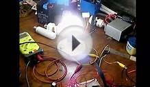 20 Watt Inverter LED and CFL Bulbs Part I