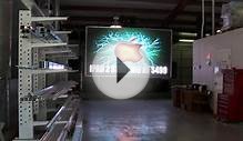 5mm Panel LED Outdoor Digital Billboard Display Sign Houston