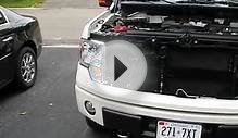 63 LED 3157 bulb vs standard 3157 filament bulb- 2009 F150