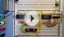 7-Segment Display Counter