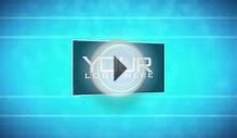 After Effects design template LED Screen