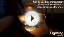 Alchemy Dama Floor Lamp - Colour Changing LED Lamp