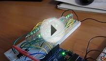 Arduino Music LED Display