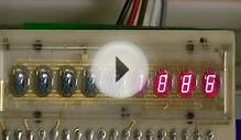 Arduino RTC Clock with MAX7219 8-Digit LED Display