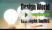 Are all 60-W equivalent LED bulbs the same? NOT!