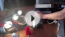 Aurora M10 Dimmable LED Downlight Test