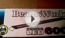 Beamswork Aquarium LED Light Review