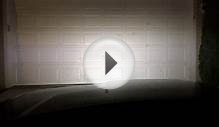 Brightest PSX24W Led Fog Light Bulb On 2013 Dodge