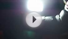 C4 1156 ba15s 80w reverse CREE LED light vs standard bulb