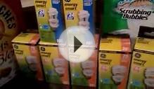 Cheap/Free/Money Makers: GE light bulbs @ Publix