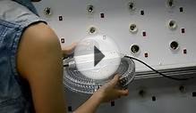 Chinese E40 100w Led High Bay Light Bulb Lamp Manufacturer