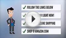 Clip On LED Music Light Battery Powered Reading Lamp