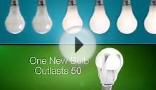 Cooper Electric TV: Sylvania All About A line LED Bulbs