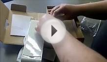 DAYLIGHT Foldi LED LAMP UNBOXING USB PORTABLE DESK LIGHT