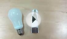 Diligent LED lighting energy saving