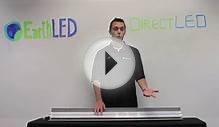 DirectLED FL - LED T8/T10/T12 Fluorescent Replacement Tube