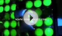 DISCO PANEL LED BUBBLE WALL NIGHT CLUB LIGHTING AND DECOR