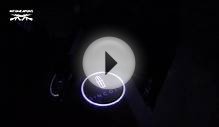 DIY LED Projector Welcome Lamp for Car Doors - Lincoln MKZ