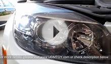 Error Free White 3457 (3157) LED Bulbs for Mercedes C350