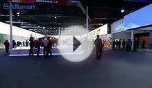 Esdlumen P3.75 LED Display for India International Auto Show