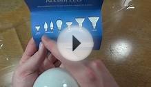 Feit LED 1.7watt Frosted G25 Globe Light Bulb