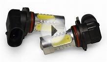 Flashtech 7.5W High Power LED fog light bulbs: H10 / 9145