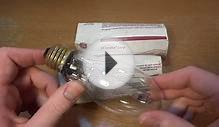 GE 70watt HPS Light Bulbs (medium base)