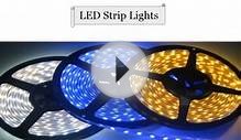 Get Different Types of LED Lights