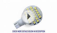 GRV T10 921 194 243528 SMD LED Bulb lamp Super Bright Warm